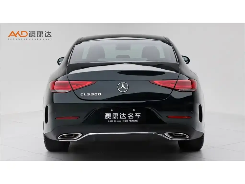 Mercedes-Benz CLS — фото 3