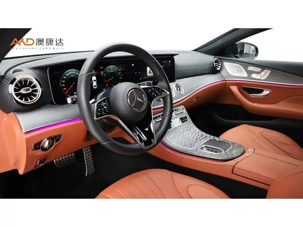 Mercedes-Benz CLS — фото 10