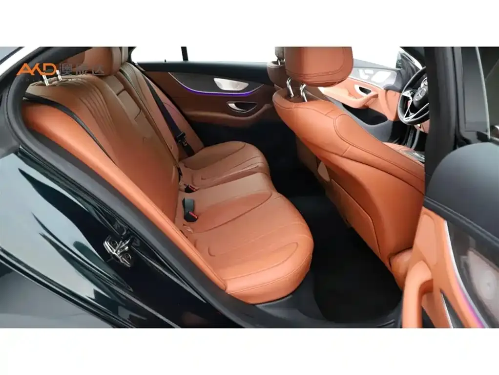 Mercedes-Benz CLS — фото 8