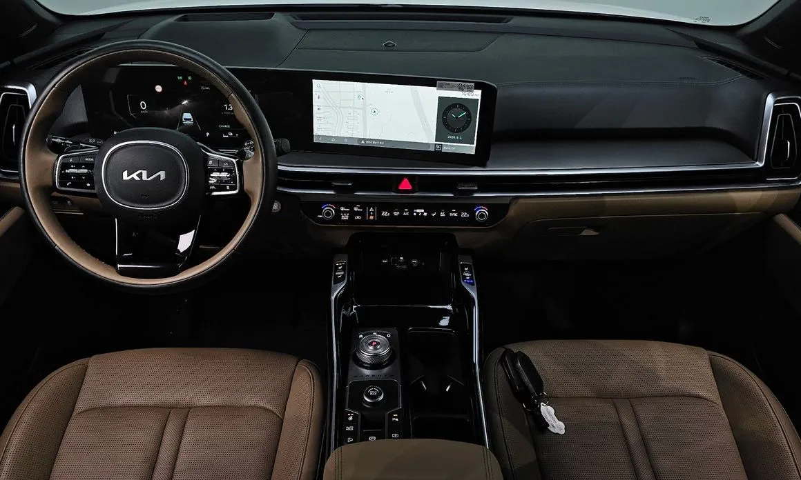 Kia Sorento — фото 6