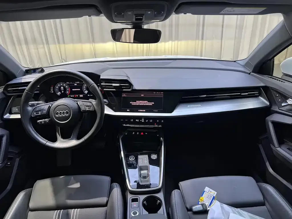 Audi A3 — фото 6