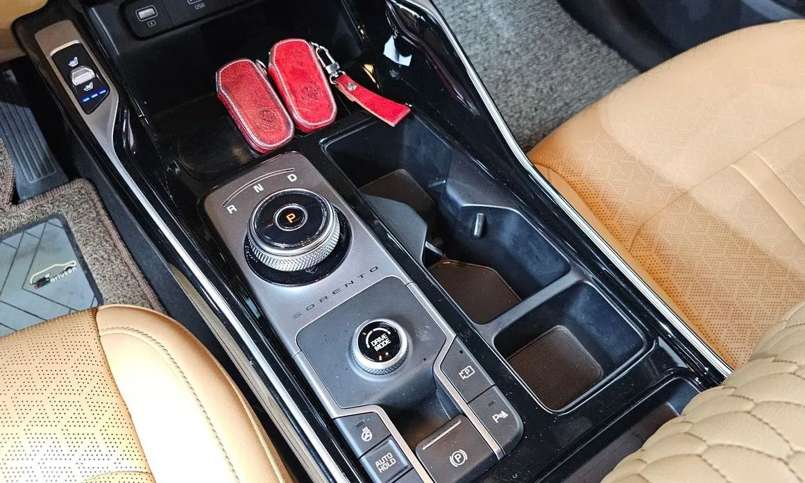 Kia Sorento — фото 10
