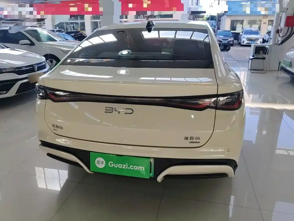 BYD Seal 06 — фото 6