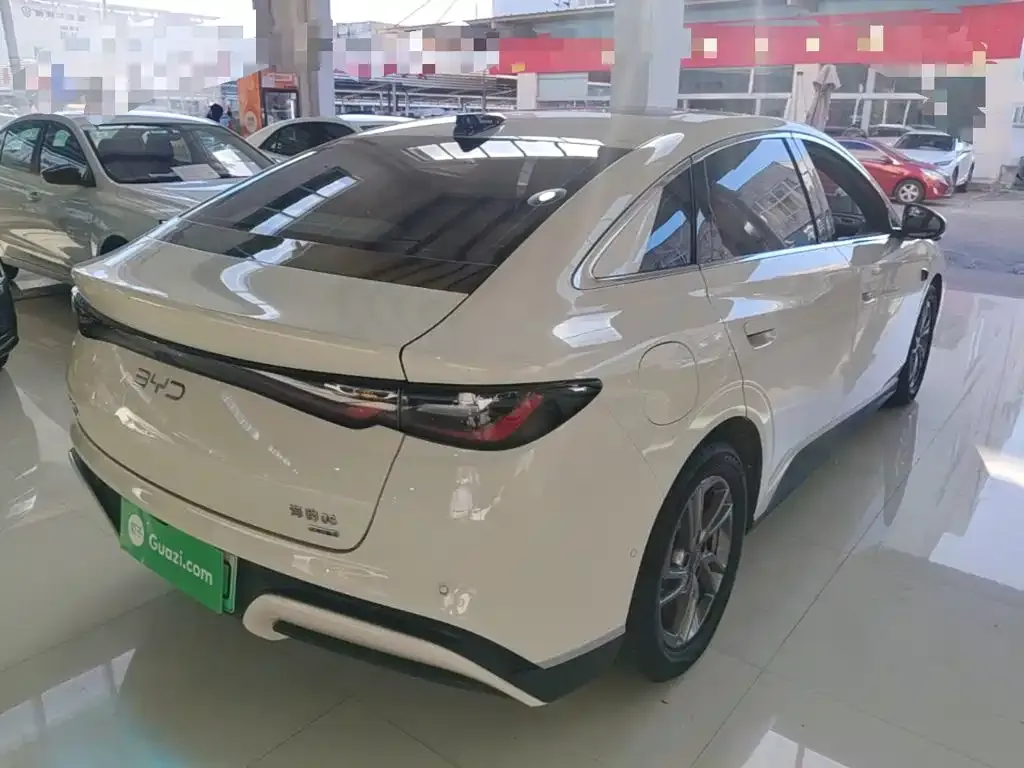 BYD Seal 06 — фото 4
