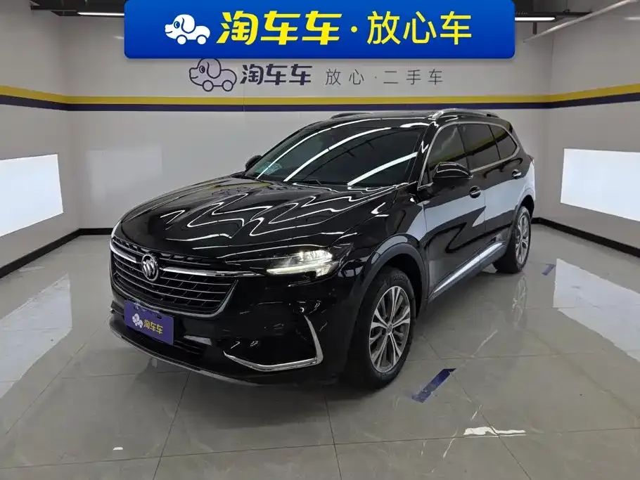 Buick Envision Plus — фото 1