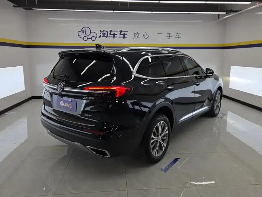 Buick Envision Plus — фото 10