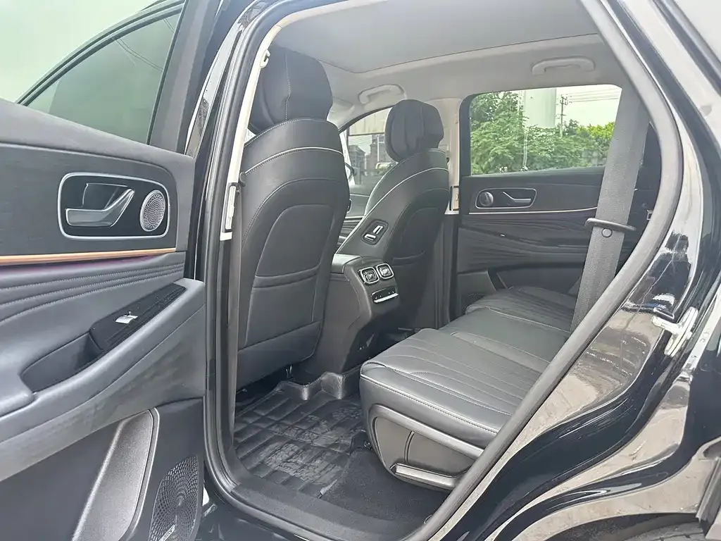 Chery Tiggo 9 — фото 2