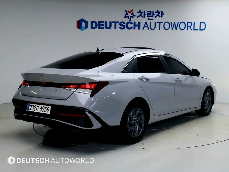 Hyundai AVANTE — фото 2