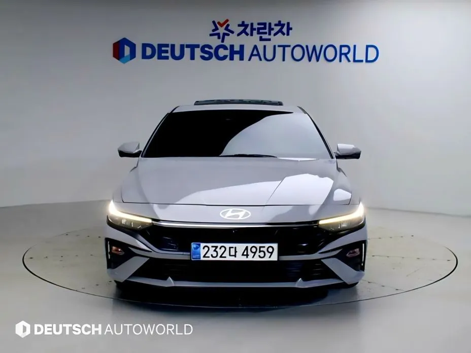 Hyundai AVANTE — фото 4