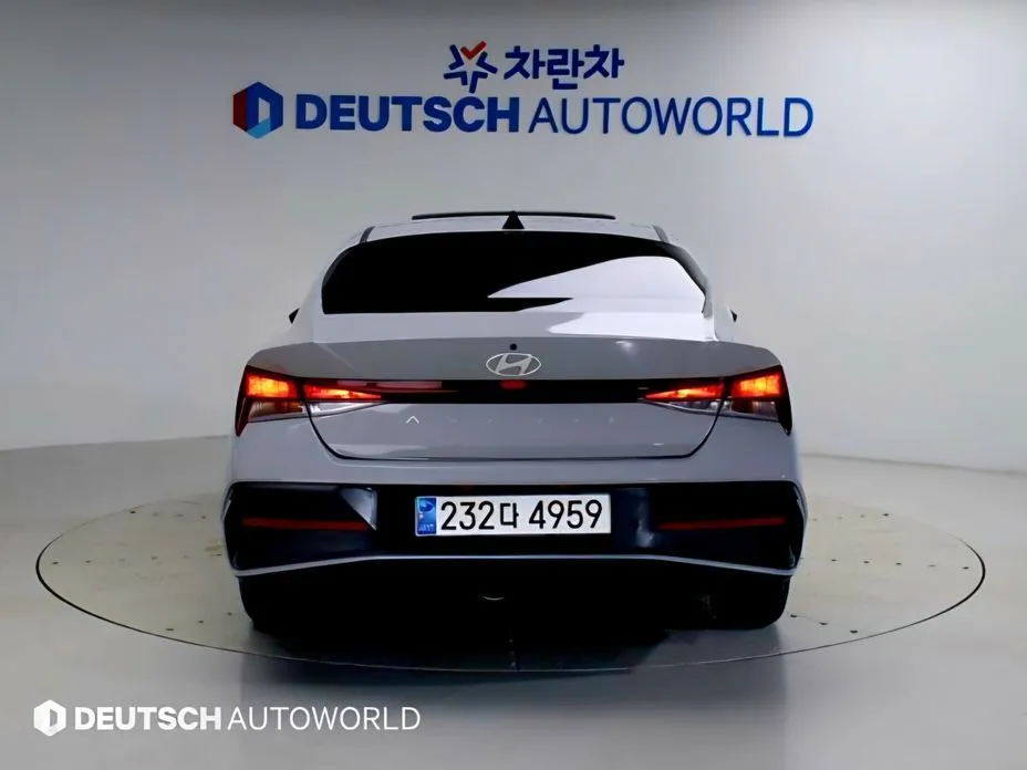 Hyundai AVANTE — фото 5