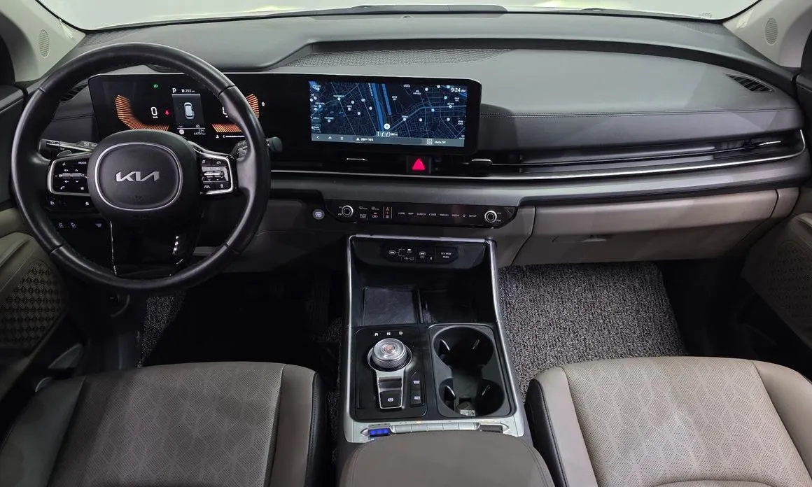 Kia Carnival — фото 10