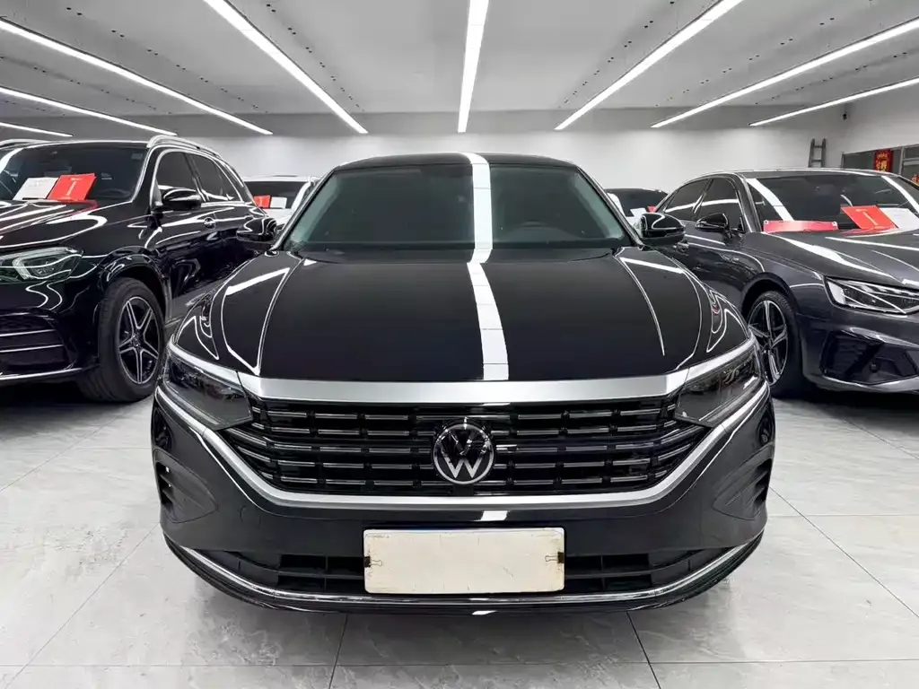 Volkswagen Passat — фото 4