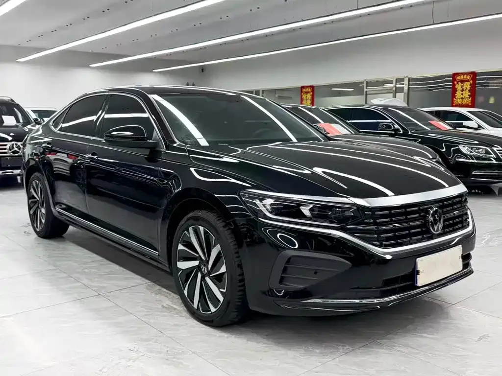Volkswagen Passat — фото 7