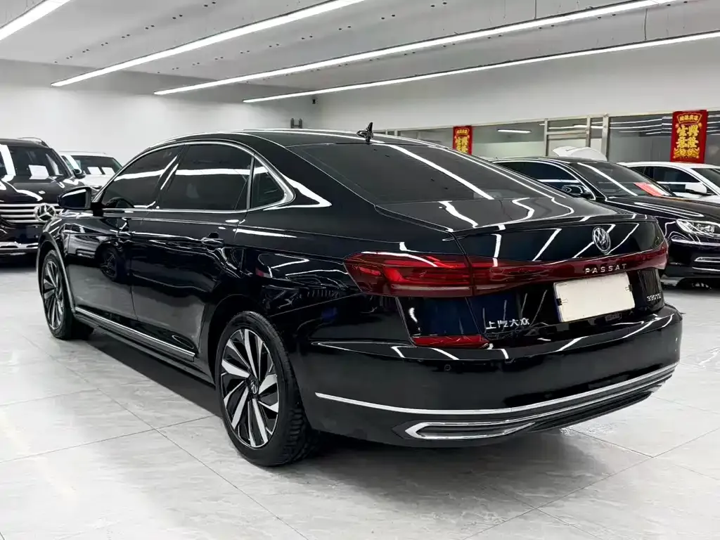 Volkswagen Passat — фото 10
