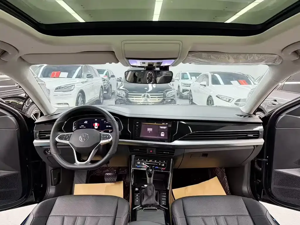 Volkswagen Passat — фото 3