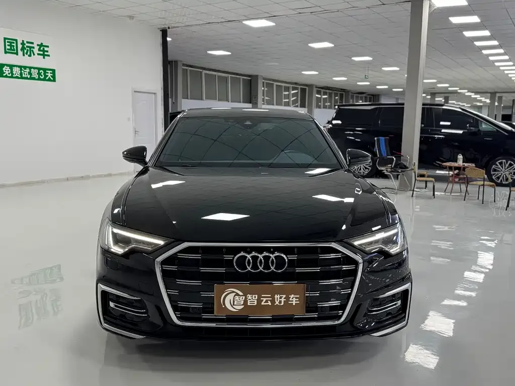 Audi A6L — фото 5