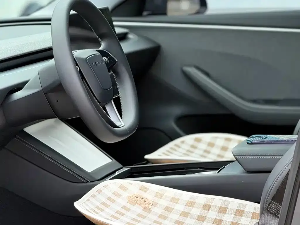 Tesla Model 3 — фото 2