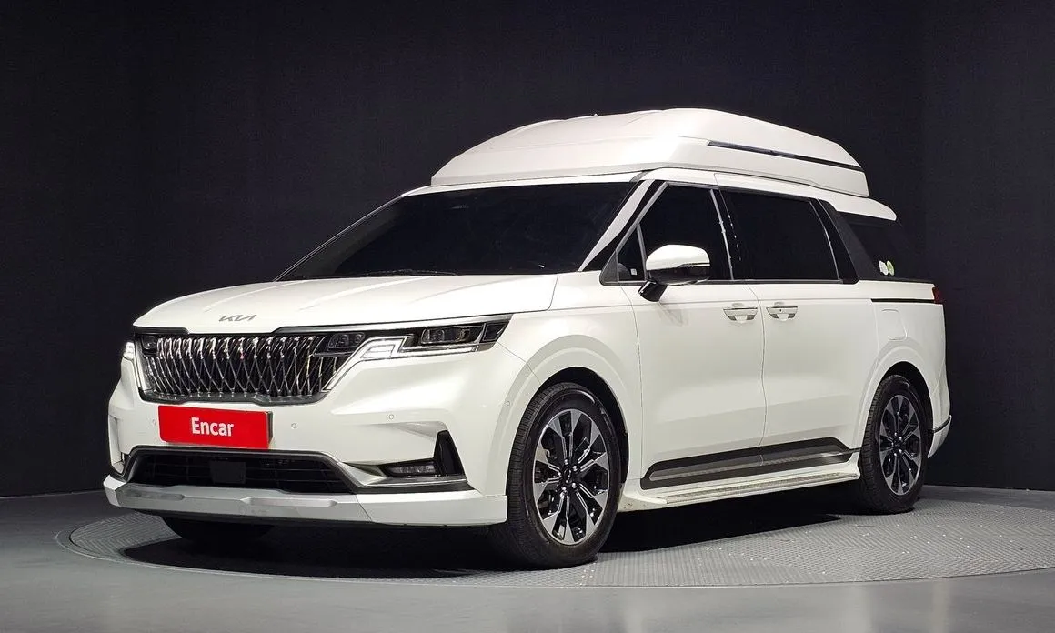 Kia Carnival — фото 1