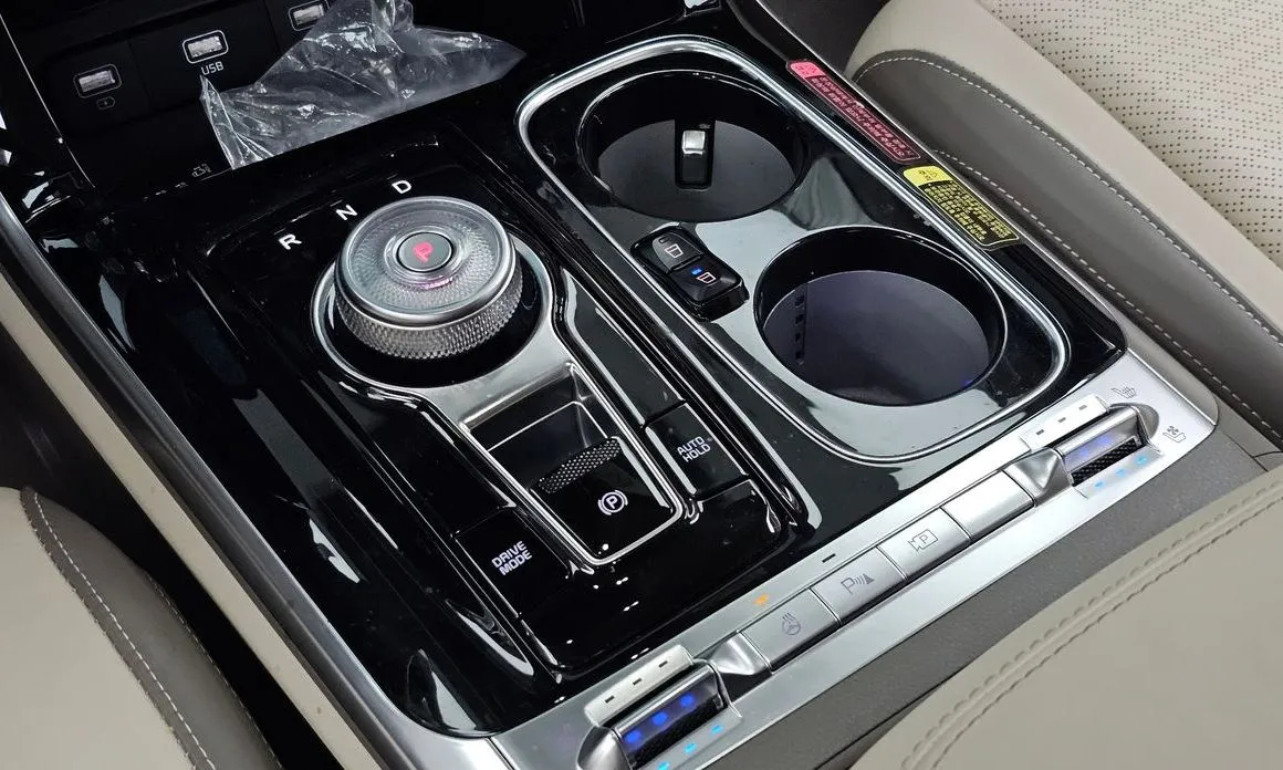 Kia Carnival — фото 10