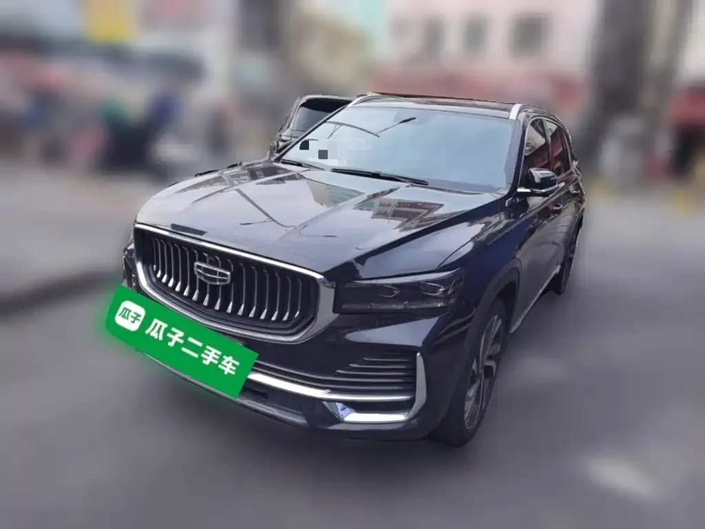 Geely Xingyue L — фото 1