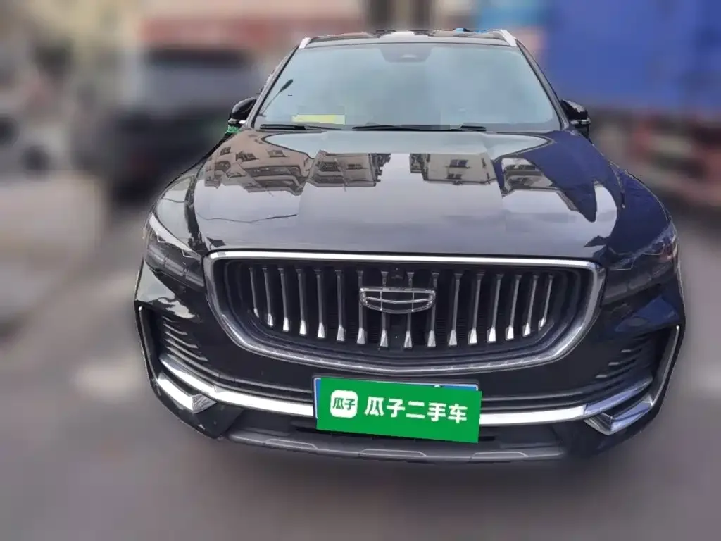 Geely Xingyue L — фото 10