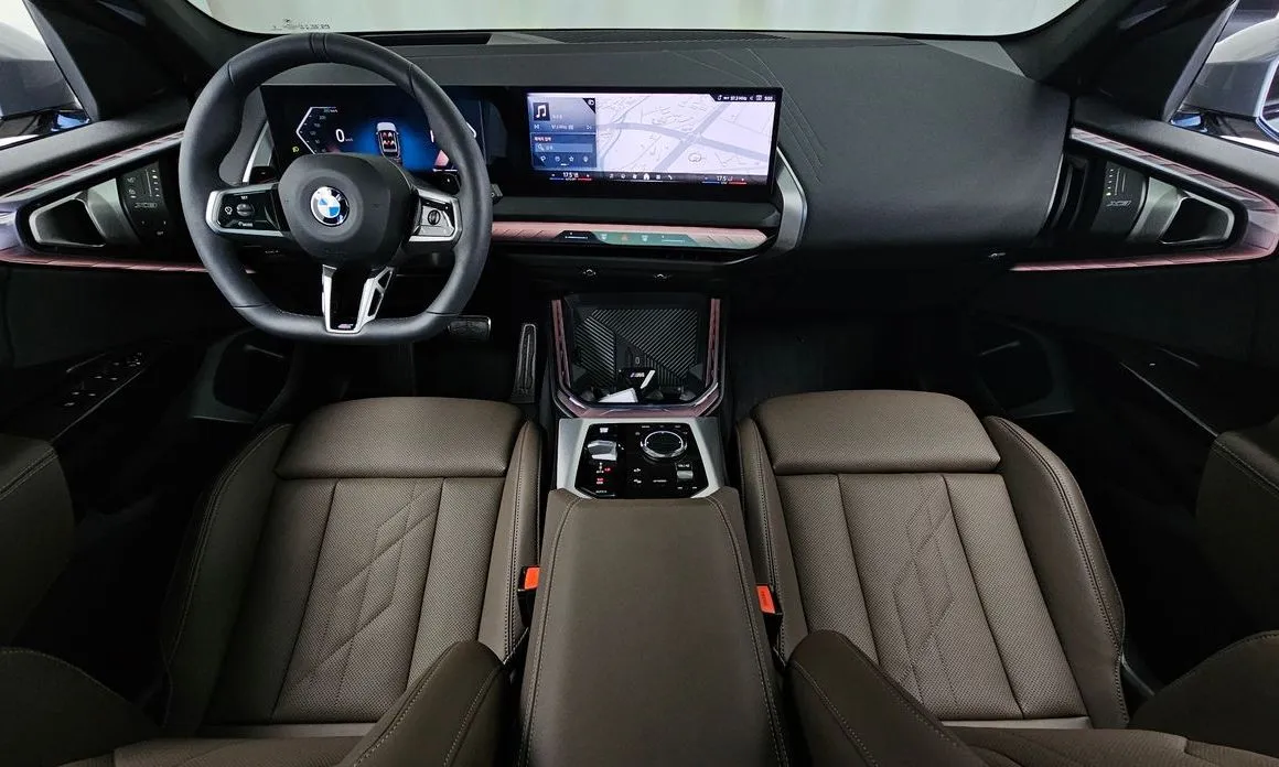 BMW X3 — фото 2