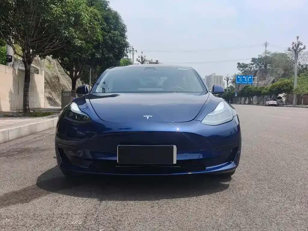 Tesla Model 3 — фото 6