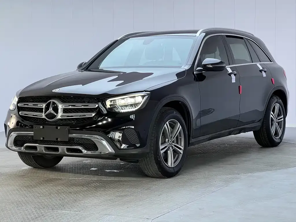 Mercedes-Benz GLC — фото 1