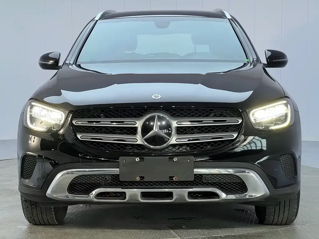 Mercedes-Benz GLC — фото 9