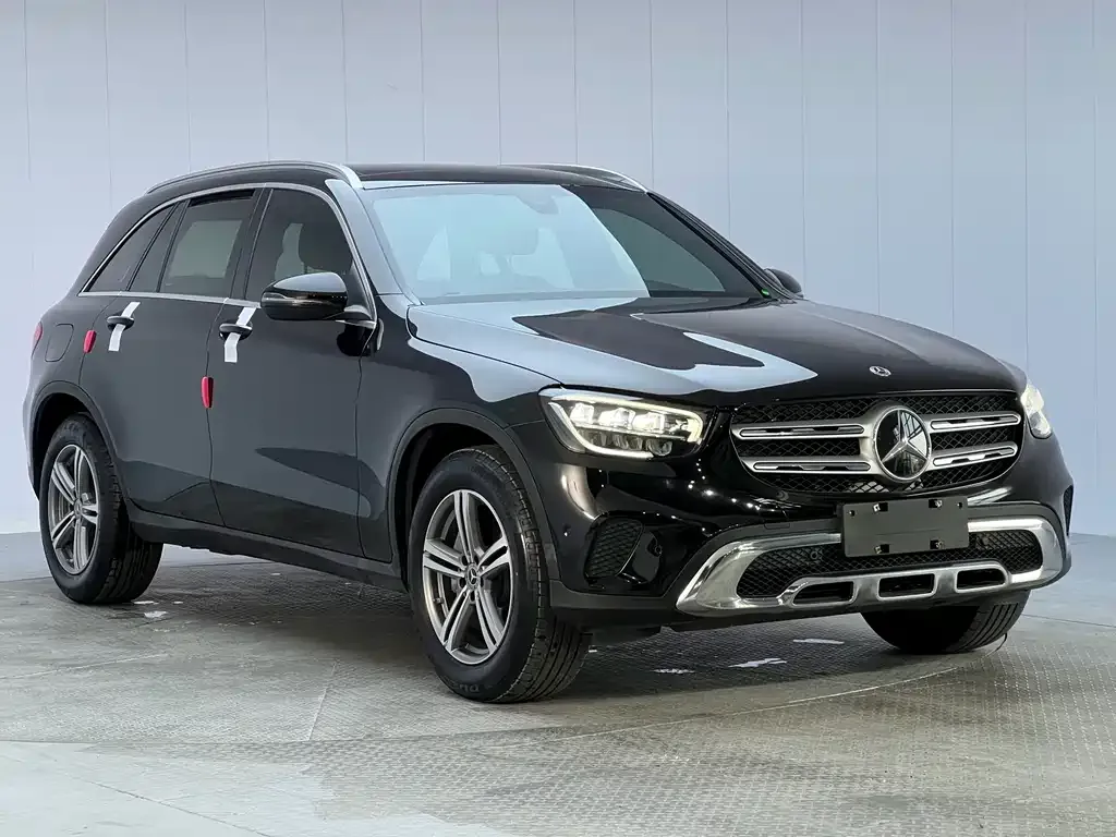 Mercedes-Benz GLC — фото 5