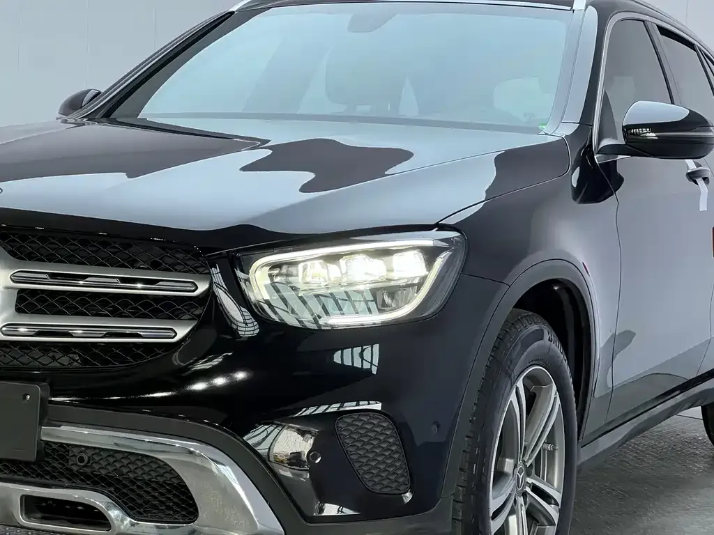 Mercedes-Benz GLC — фото 10