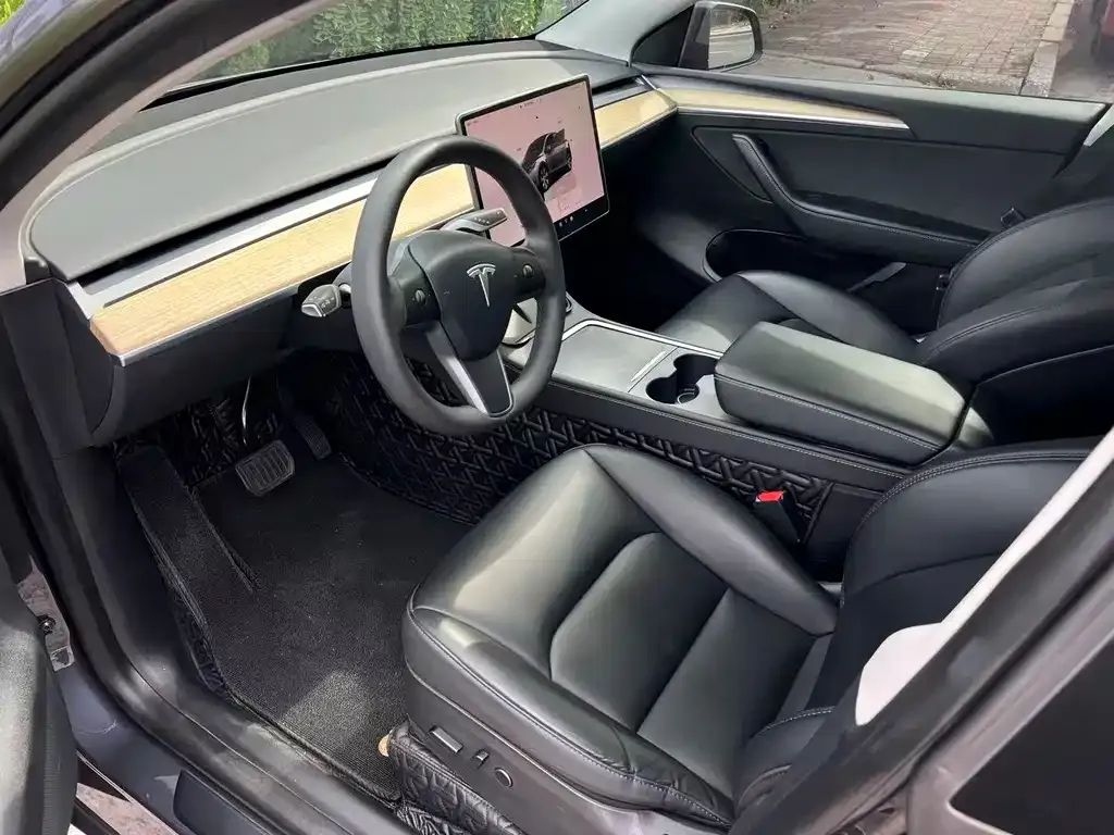 Tesla Model Y — фото 2