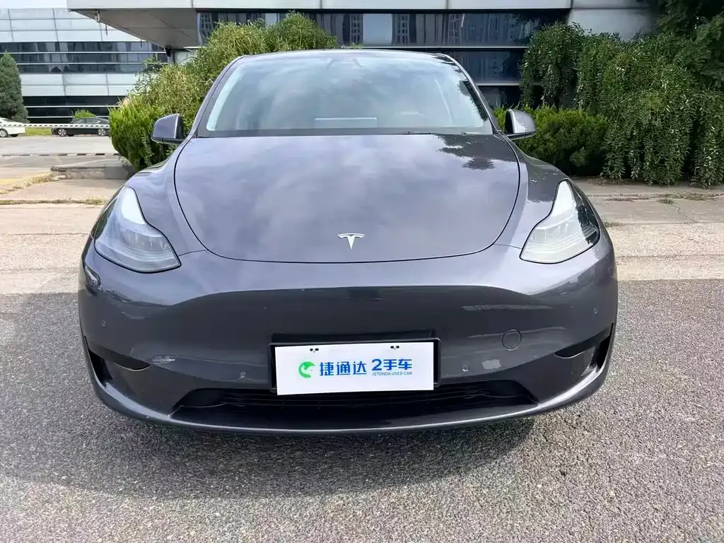 Tesla Model Y — фото 9