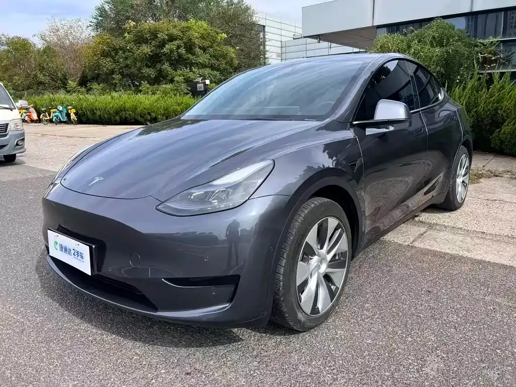 Tesla Model Y — фото 10
