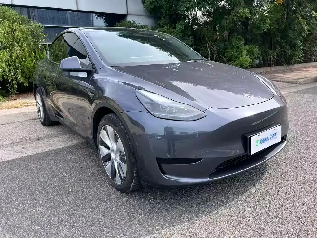 Tesla Model Y — фото 7