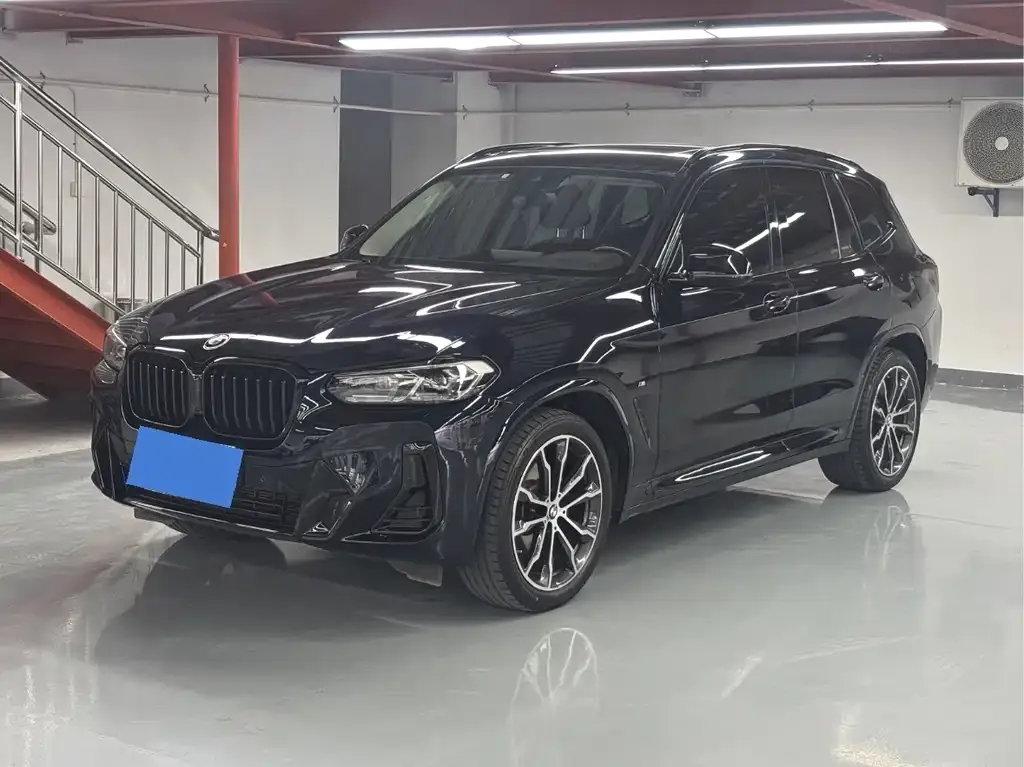 BMW X3 — фото 1