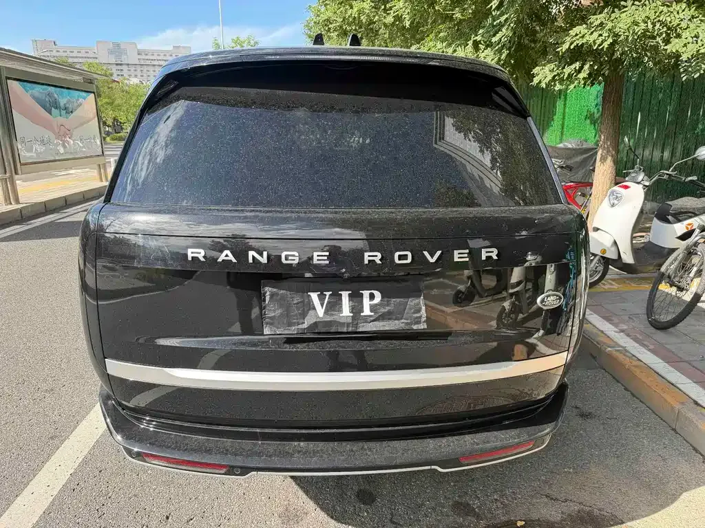 Land Rover Range Rover — фото 10