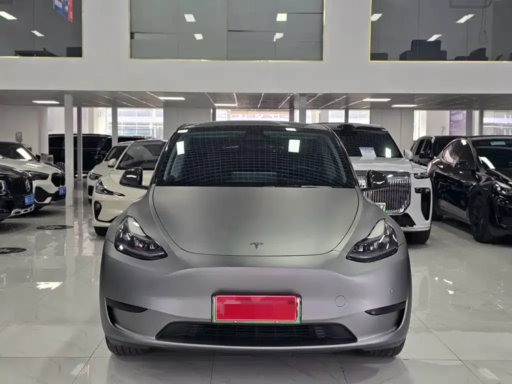 Tesla Model Y — фото 10