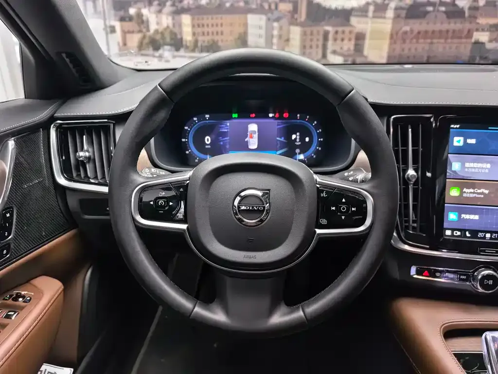 Volvo S90 — фото 4