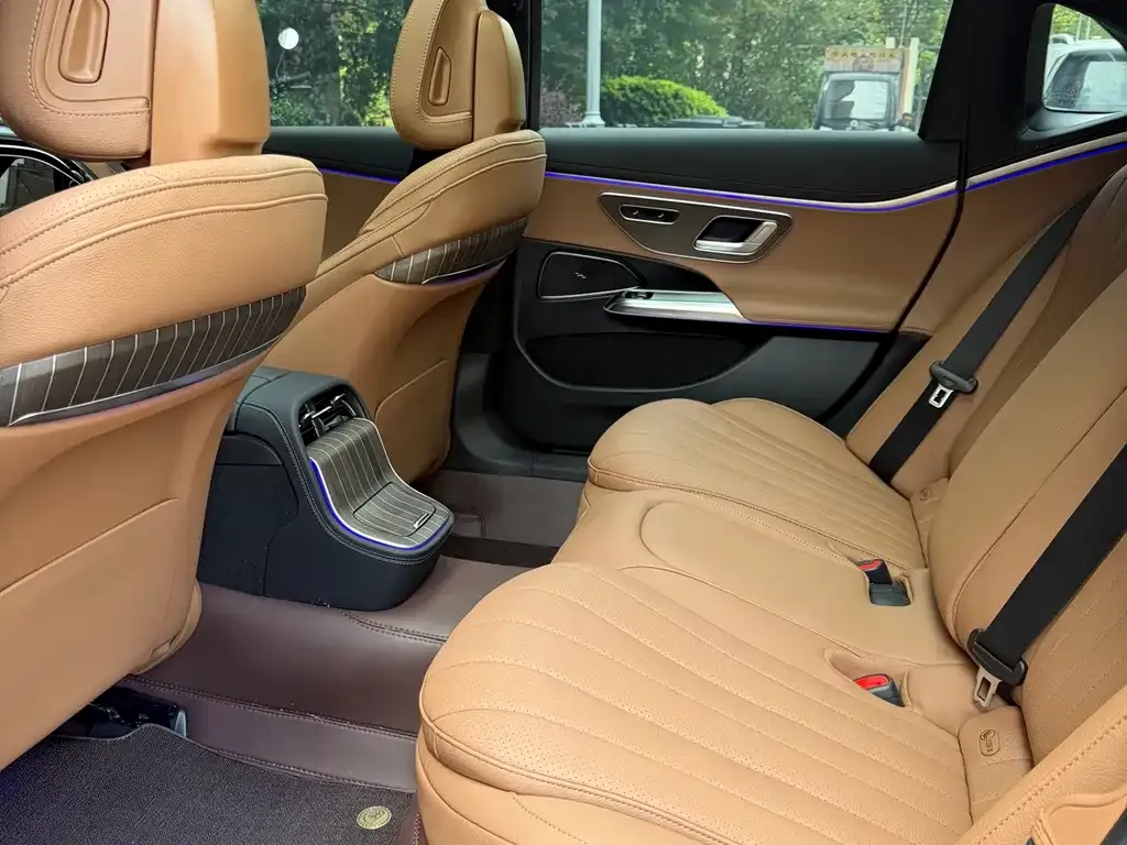 Mercedes-Benz E-Class New Energy — фото 8