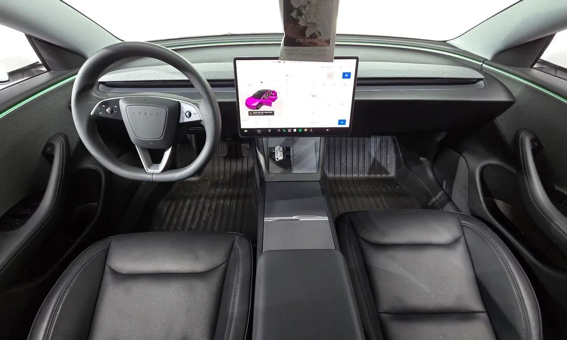 Tesla Model 3 — фото 6