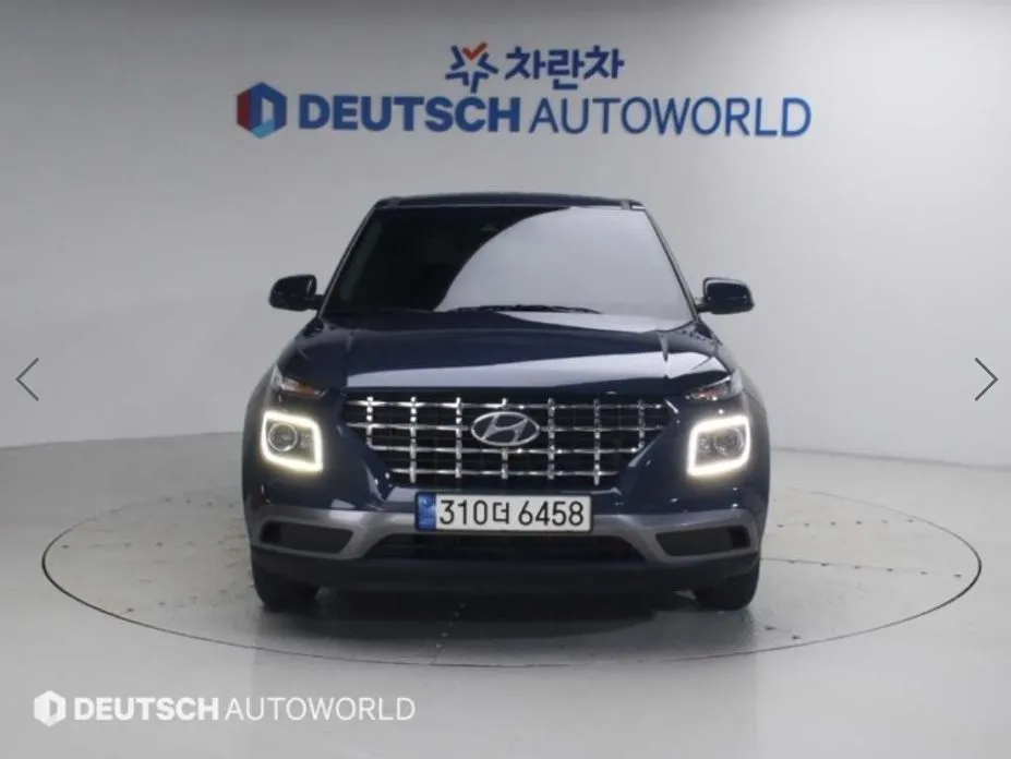 Hyundai Venue — фото 2