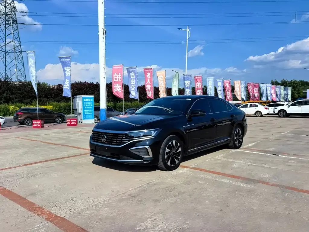 Volkswagen Passat — фото 1