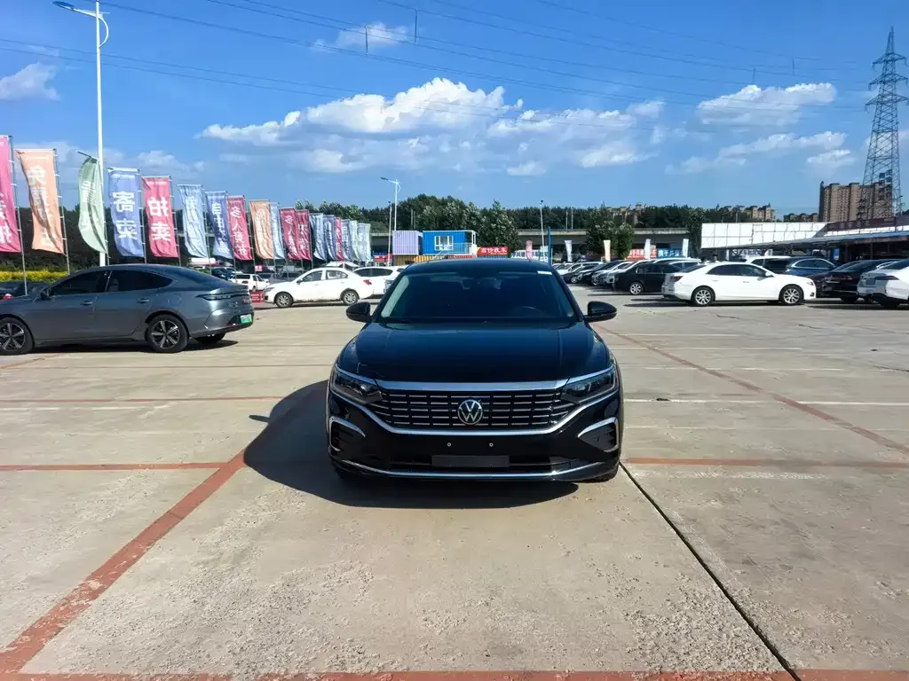 Volkswagen Passat — фото 8