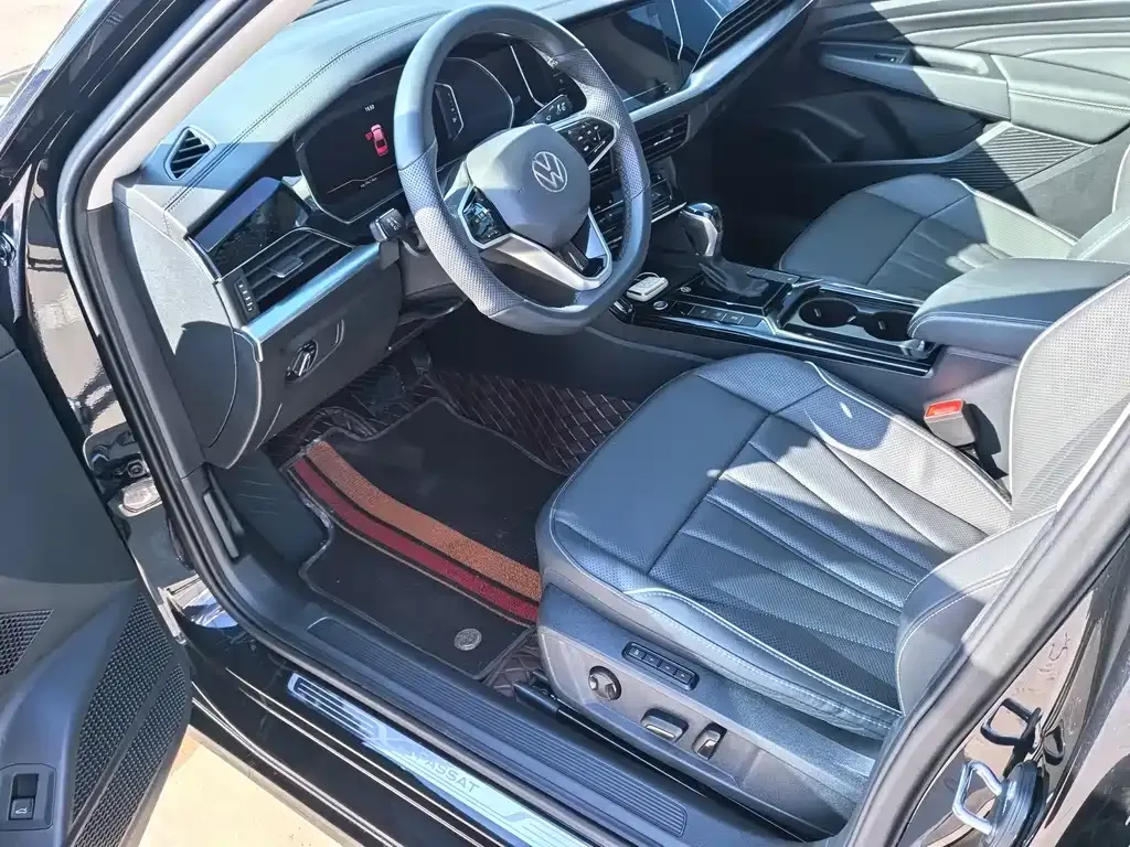 Volkswagen Passat — фото 9