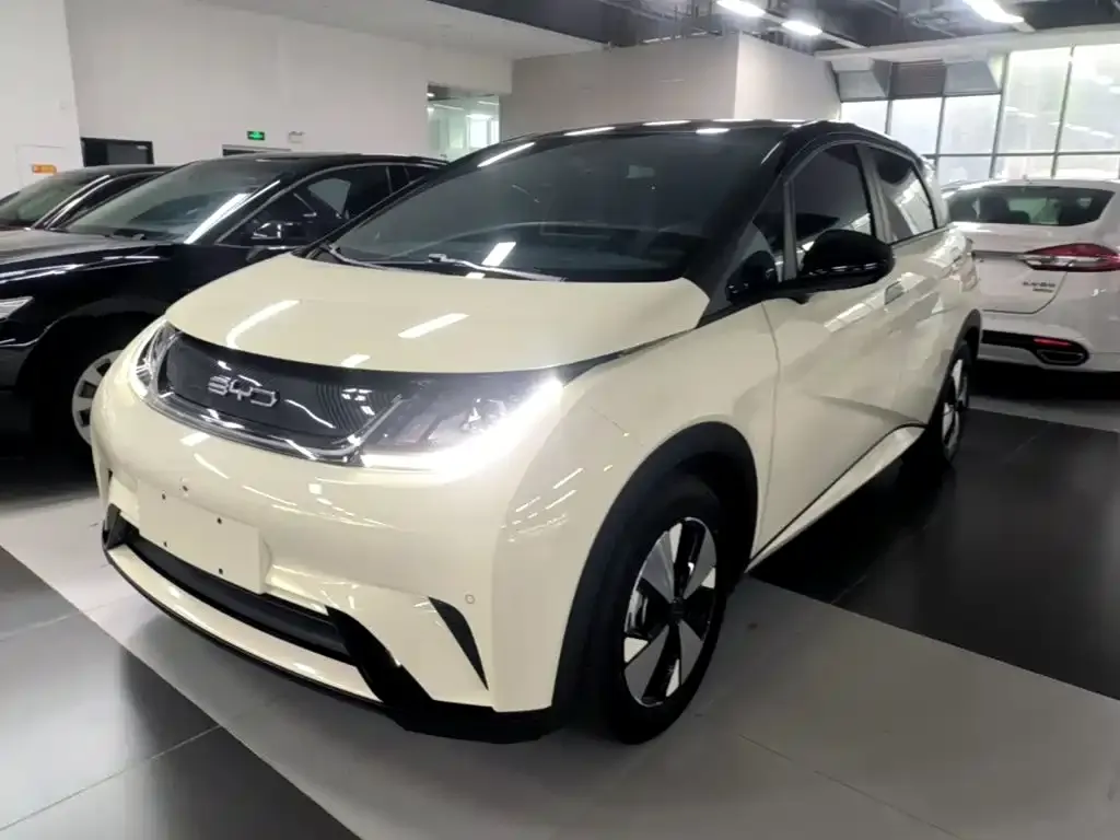 BYD Dolphin — фото 1