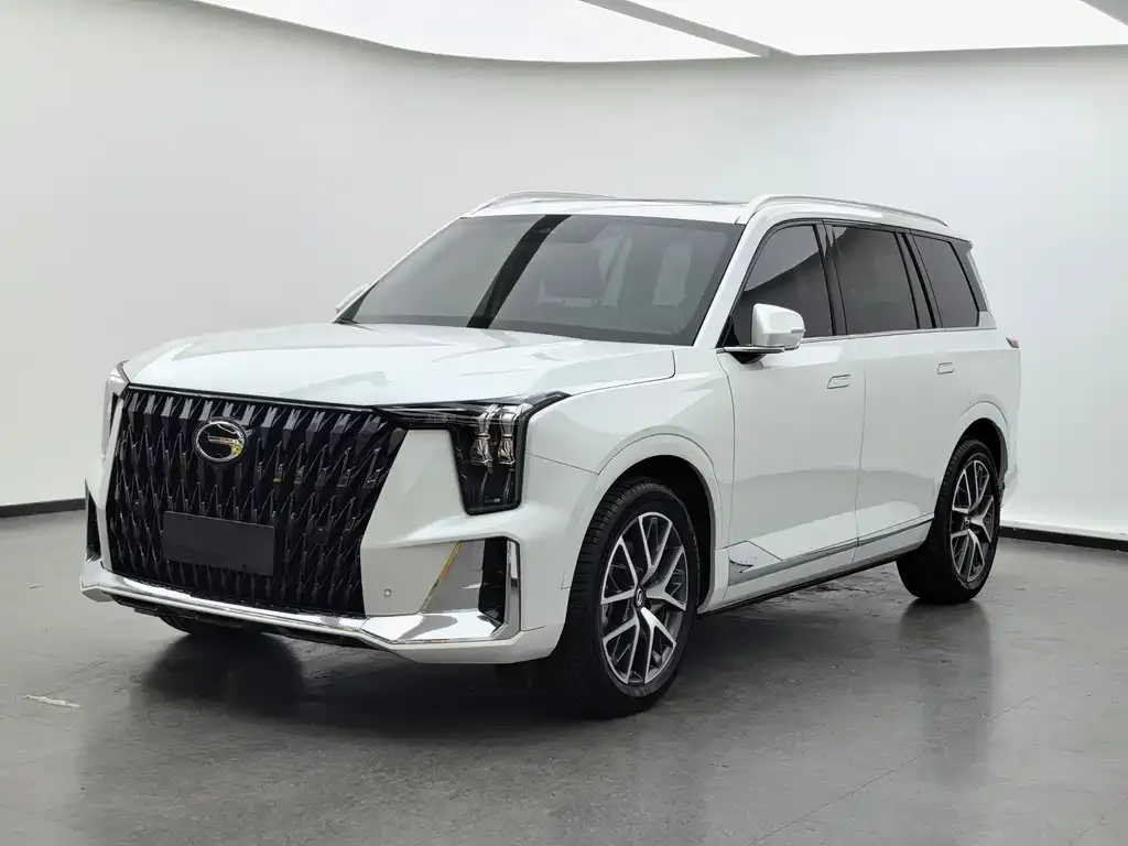 GAC Motor Trumpchi GS8 — фото 1