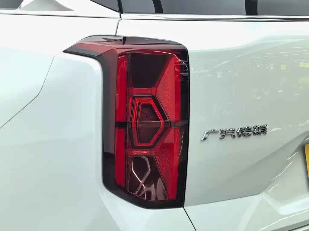 GAC Motor Trumpchi GS8 — фото 6