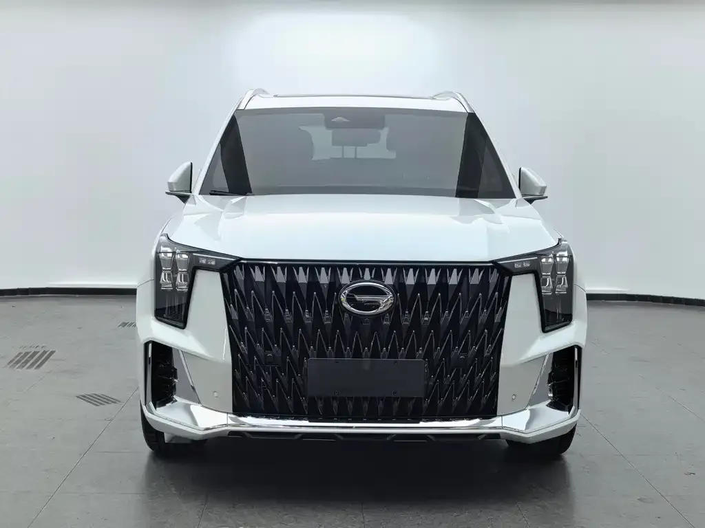 GAC Motor Trumpchi GS8 — фото 4