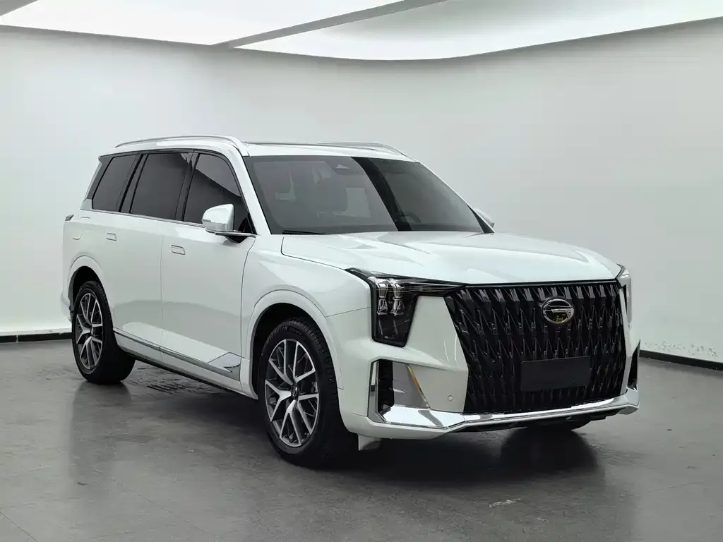 GAC Motor Trumpchi GS8 — фото 8